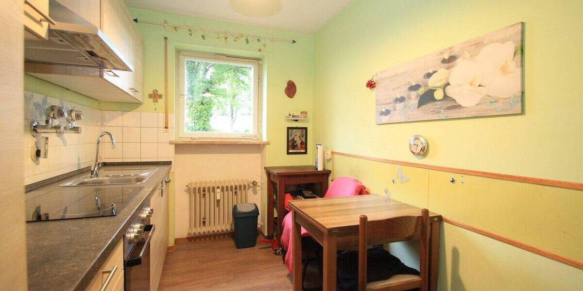 Etagenwohnung Krumbach - 3 Zimmer, 75 m&sup2;, 170.000&euro; | Angebot:26555384