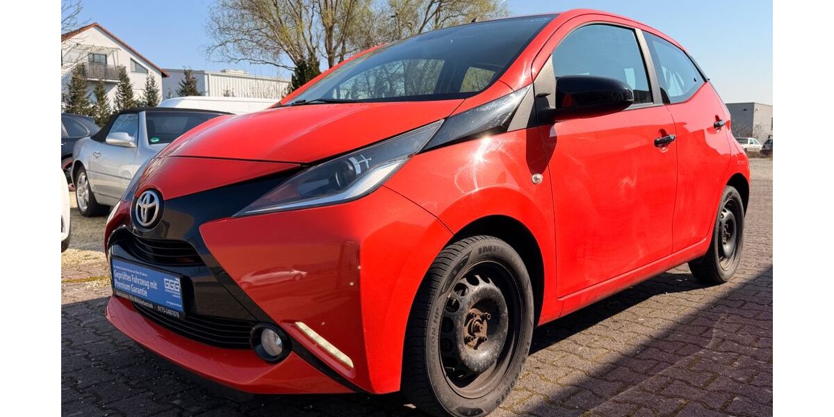Toyota Aygo (X) 164.800 km 5.490 &euro; Altenstadt 63674