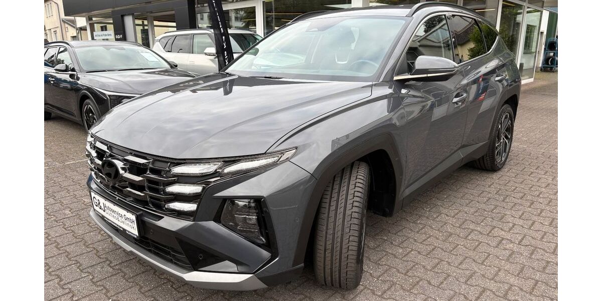 Hyundai TUCSON 21.850 km 30.400 &euro; Remagen - Rolandseck 53424