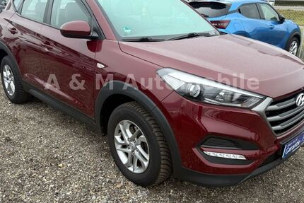 Hyundai TUCSON 75.700 km 13.200 &euro; Ettenheim 77955