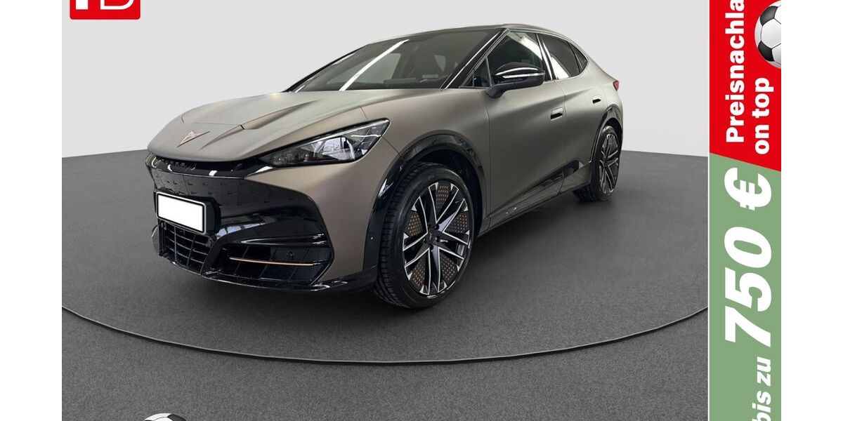 Cupra Tavascan 4.900 km 54.450 &euro; Ingolstadt 85053