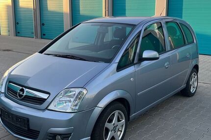 Opel Meriva 130.000 km 2.650 &euro; Oberessendorf 88436