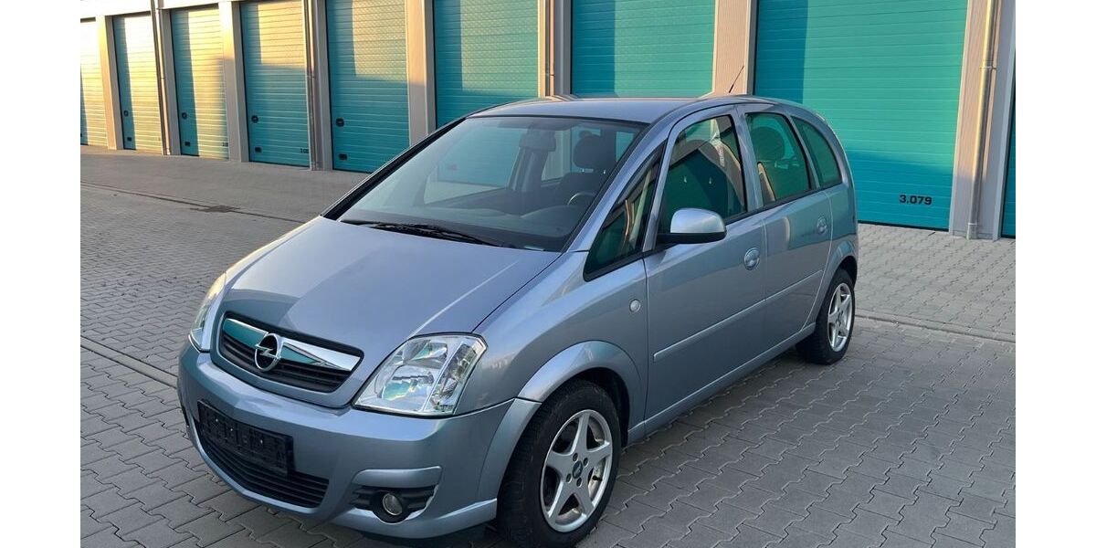 Opel Meriva 130.000 km 2.650 &euro; Oberessendorf 88436