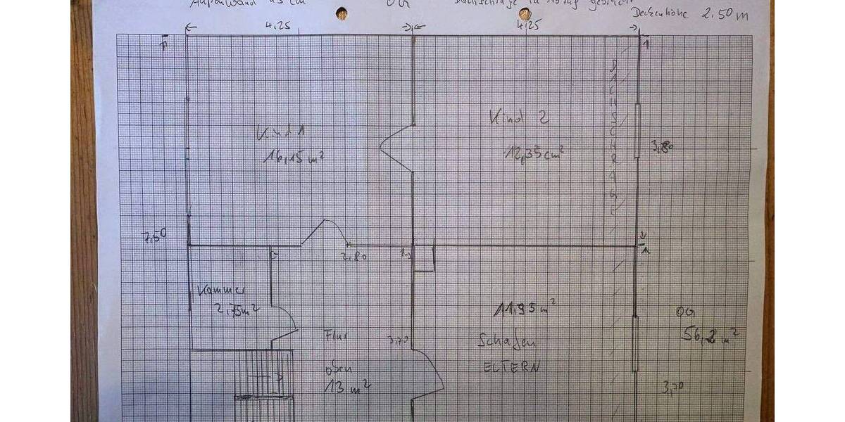 Reihenendhaus Schiffweiler Heiligenwald - 5 Zimmer, 120 m&sup2;, 167.000&euro; | Angebot:26891437