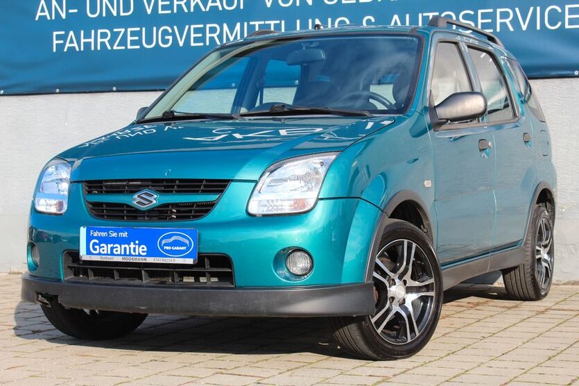 Suzuki Ignis 173.000 km 3.990 € Herbolzheim 79336