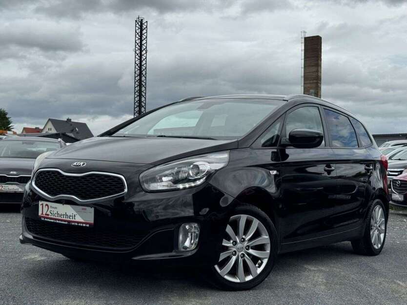 Kia Carens 93.277 km 8.999 € Breitenbach 37327