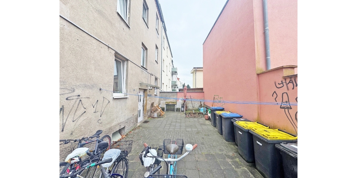 Voll vermietetes Mehrfamilienhaus mit überzeugender 6,3 % Rendite - Rathenow - Mehrfamilienhaus, Wohnhaus Rathenow | Angebot:24570464