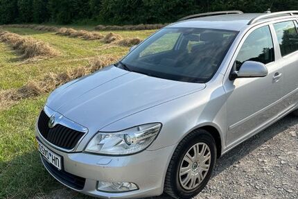 Skoda Octavia 170.000 km 3.000 &euro; Mühlhausen 99974