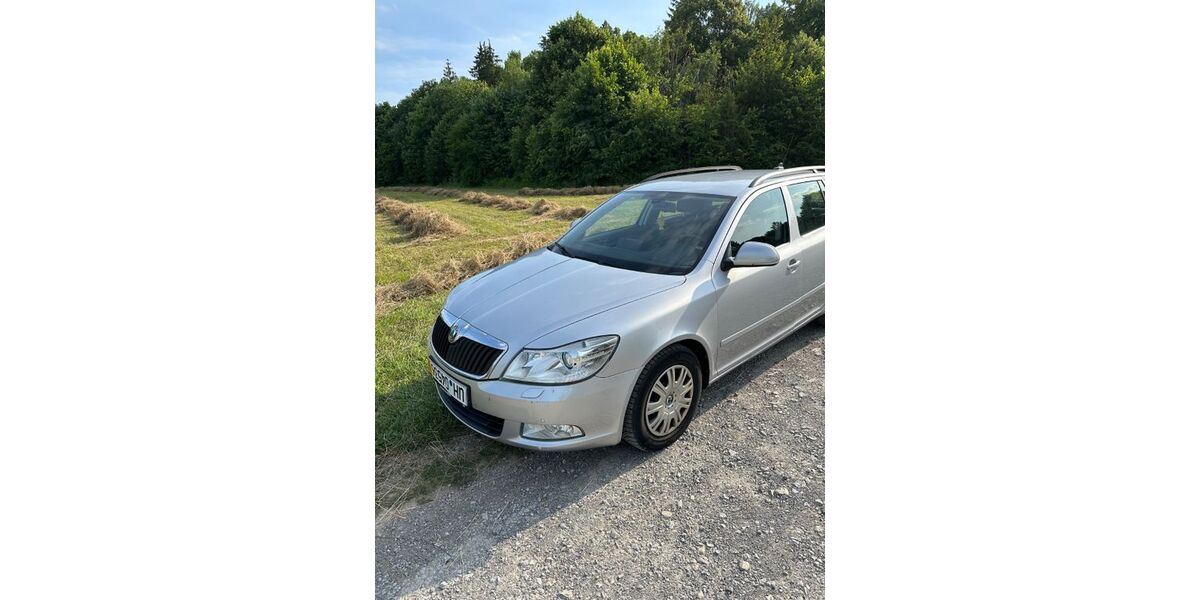 Skoda Octavia 170.000 km 3.000 &euro; Mühlhausen 99974