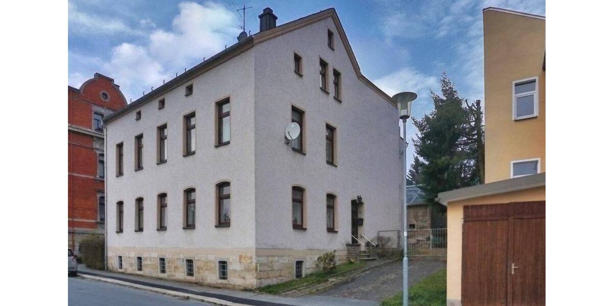 Mehrfamilienhaus, Wohnhaus Markneukirchen - 9 Zimmer, 220 m&sup2;, 90.000&euro; | Angebot:26360178