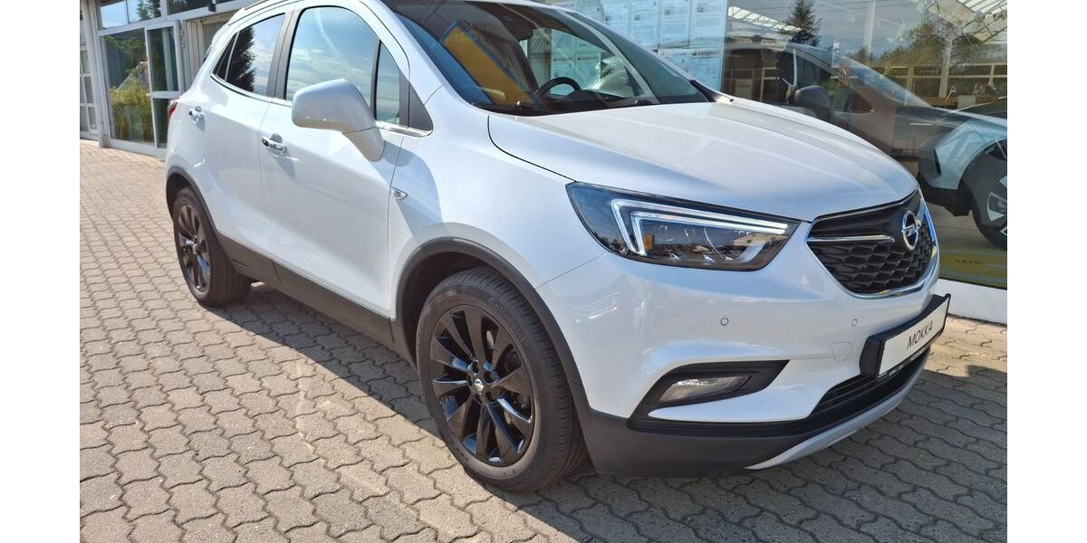 Opel Mokka 95.750 km 14.790 &euro; Großschönau 02779