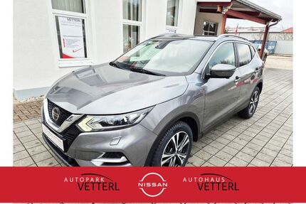 Nissan Qashqai 64.980 km 16.900 &euro; Teublitz 93158