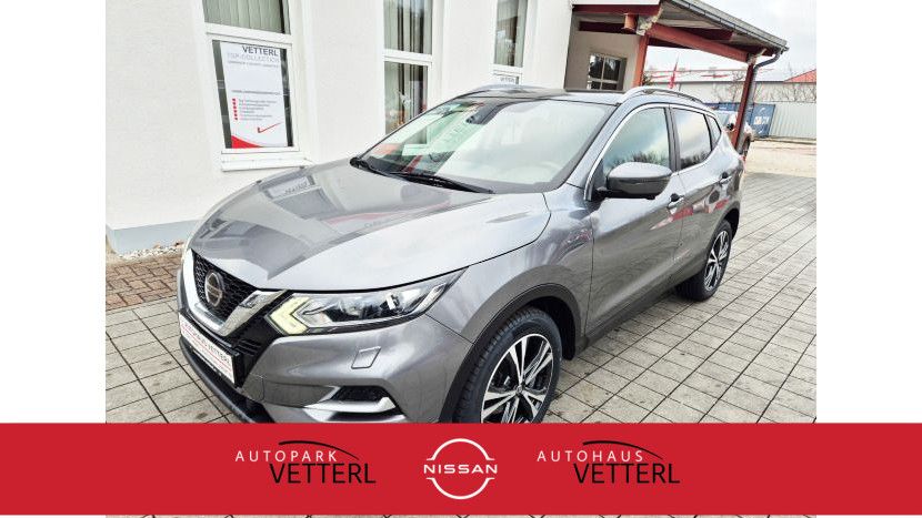Nissan Qashqai 64.980 km 16.900 &euro; Teublitz 93158