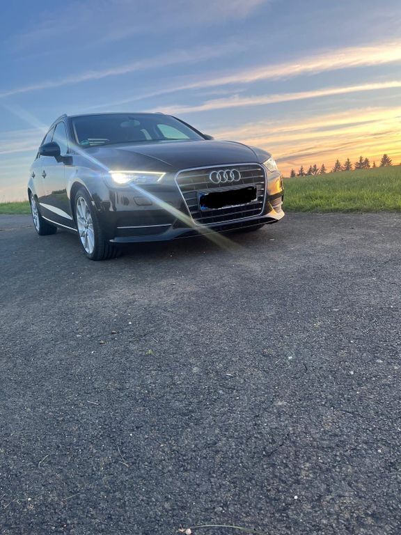 Audi A3 114.138 km 12.500 € Pomster 53534