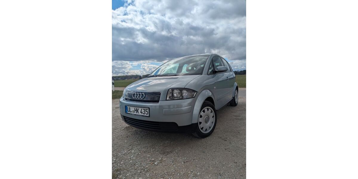 Audi A2 202.000 km 3.000 &euro; Nürnberg 90475