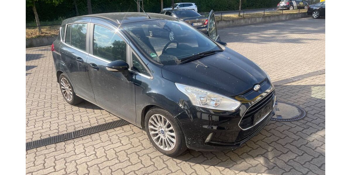 Ford B-Max 136.589 km 6.600 &euro; Kaiserslautern 67659