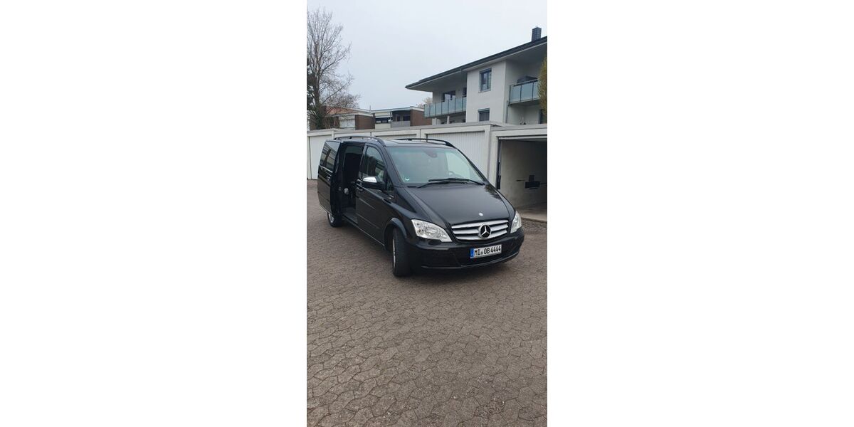 Mercedes-Benz Viano 309.000 km 17.499 &euro; Bad Oeynhausen 32549