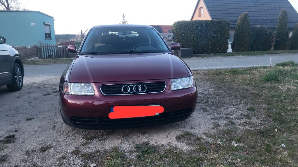 Audi A3 136.200 km 3.250 &euro; Neuhaus 91284