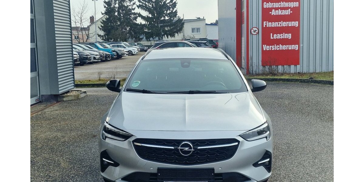 Opel Insignia 1.5 D Business Edition NAVI Klimaautom 100.000 km 13.599 &euro; Landau 76829