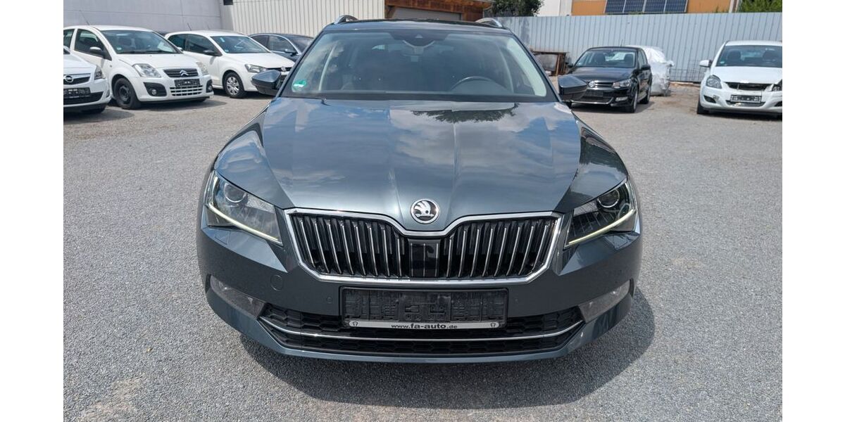 Skoda Superb 127.000 km 20.000 &euro; Heilbronn 74080
