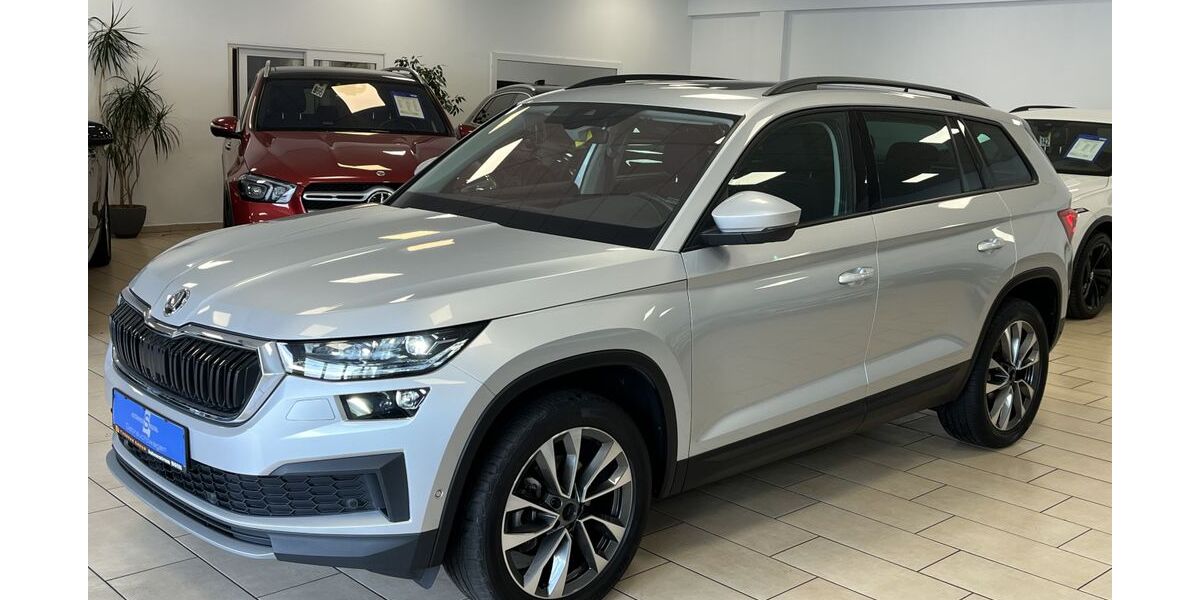 Skoda Kodiaq 44.980 km 30.500 &euro; Bonn 53227