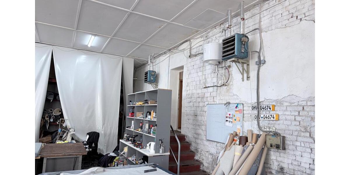 Gewerbeobjekt Oranienburg - 1.150&euro; | Angebot:24399671