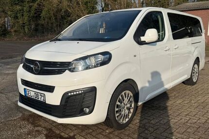 Opel Zafira Life 166.555 km 16.999 &euro; Kleve 47533