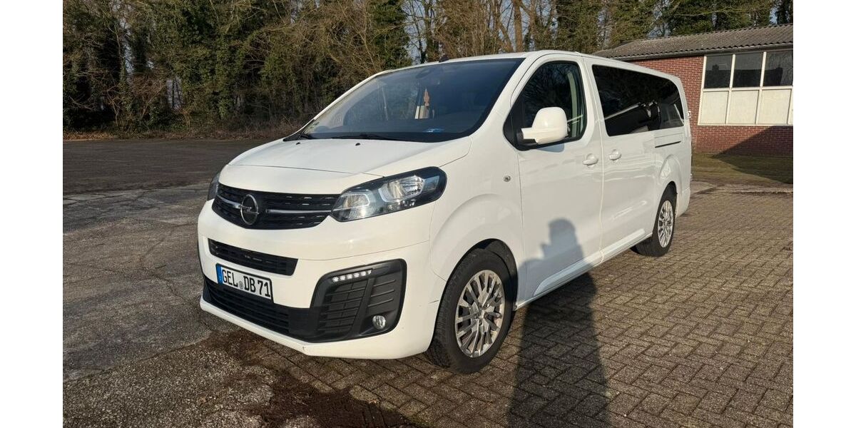 Opel Zafira Life 166.555 km 16.999 &euro; Kleve 47533