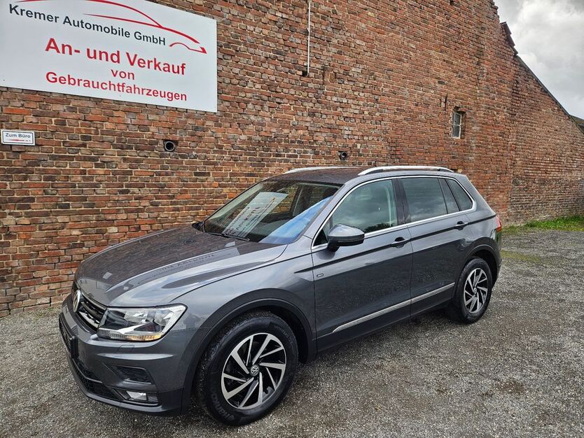 VW Tiguan 85.350 km 18.490 € Spenge 32139