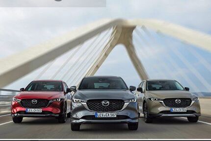 Mazda CX-5 33.701 km 26.490 &euro; Oschatz 04758