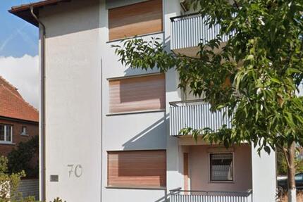 Wohnung Lampertheim - 4 Zimmer, 85 m&sup2;, 1.400&euro; | Angebot:25718511