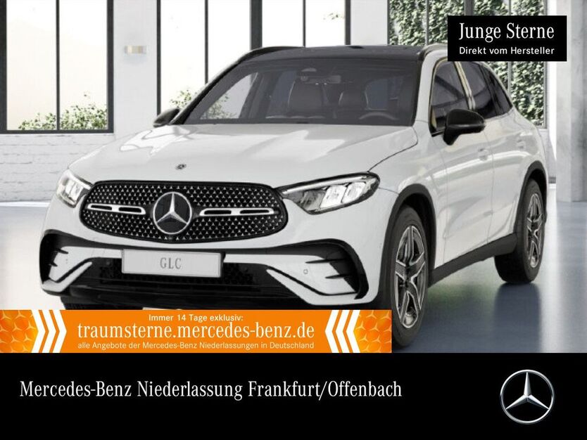 Mercedes-Benz GLC 300 3.920 km 63.990 € Frankfurt 60599