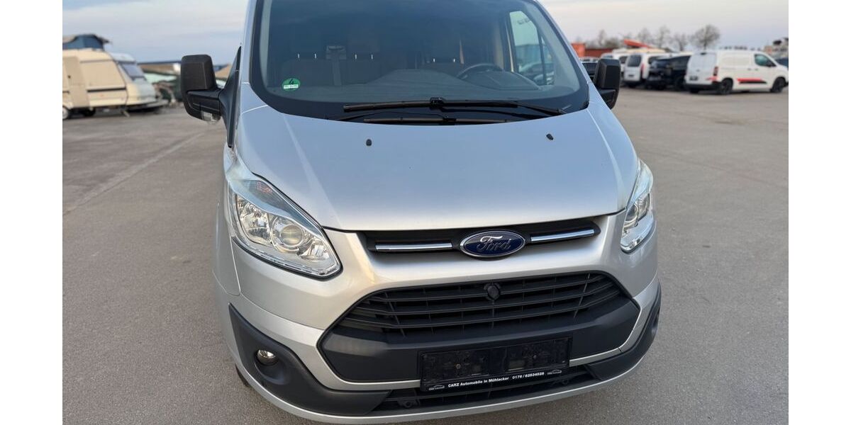 Ford Transit Custom 295.000 km 6.400 &euro; Augsburg 86199