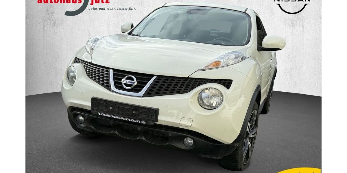 Nissan Juke 92.500 km 11.990 &euro; Gerlingen 70839