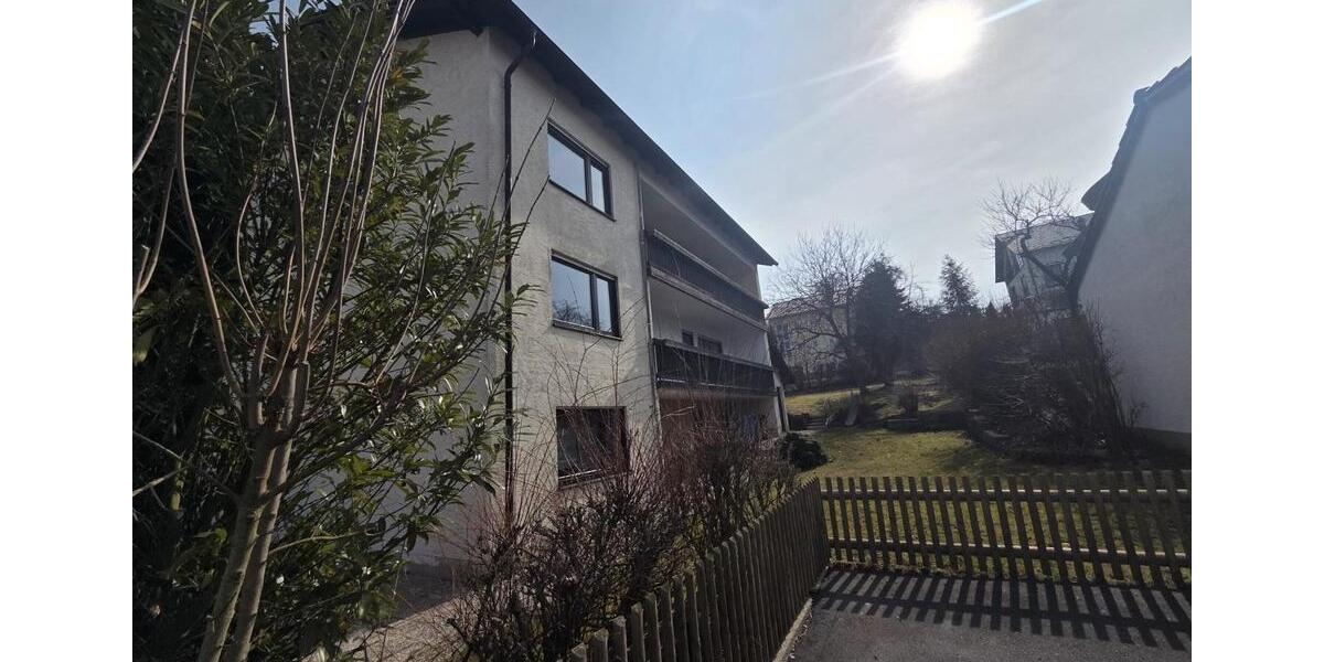 Etagenwohnung Cham - 4 Zimmer, 110 m&sup2;, 260.000&euro; | Angebot:26625681