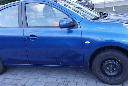 Nissan Micra 100.000 km 5.000 &euro; Oberursel (Taunus) 61440