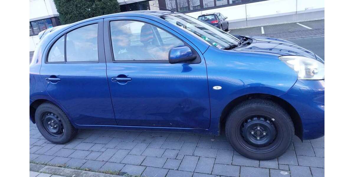 Nissan Micra 100.000 km 5.000 &euro; Oberursel (Taunus) 61440