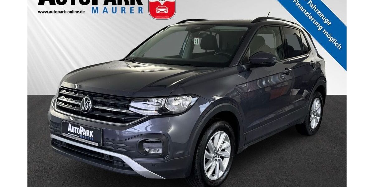 VW T-Cross 57.970 km 15.998 &euro; Bad Waldsee 88339