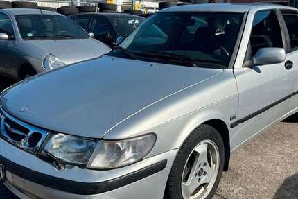Saab 9-3 165.000 km 1.790 € Kaiserslautern 67657