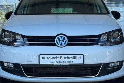 VW Sharan 95.411 km 28.490 &euro; Nersingen 89278