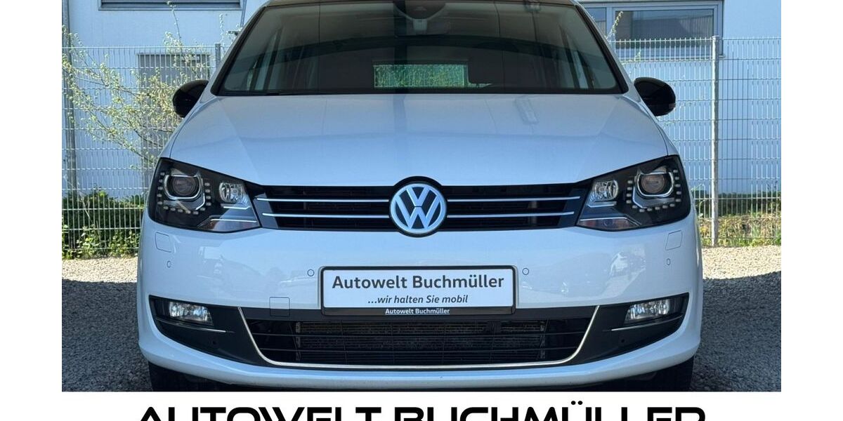 VW Sharan 95.411 km 28.490 &euro; Nersingen 89278