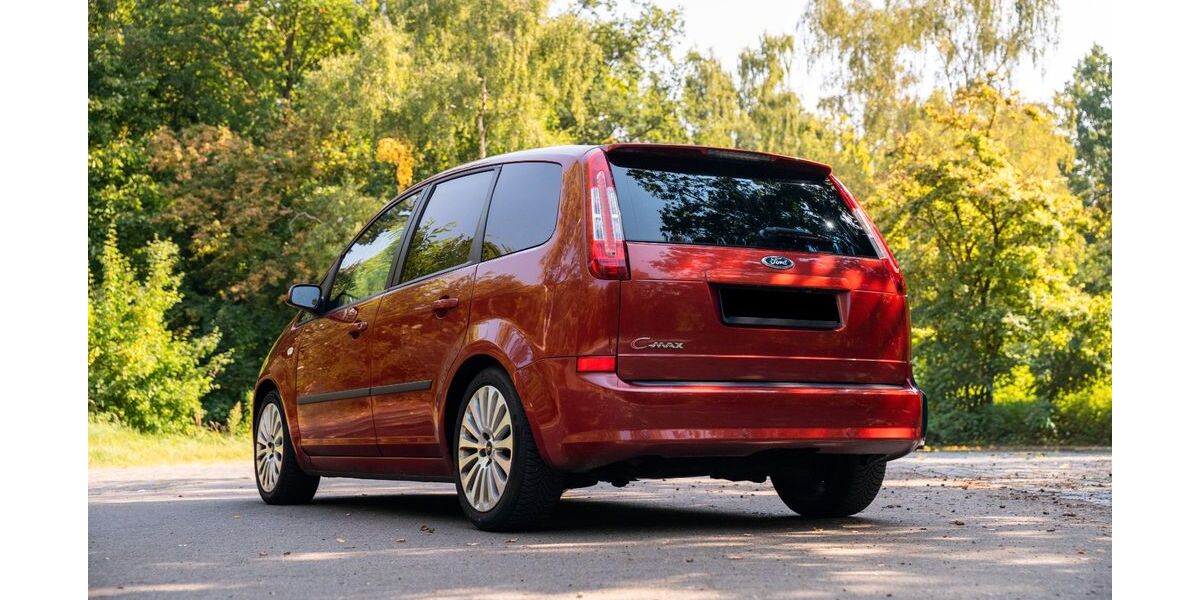 Ford C-Max 140.000 km 3.199 &euro; Berlin 10249