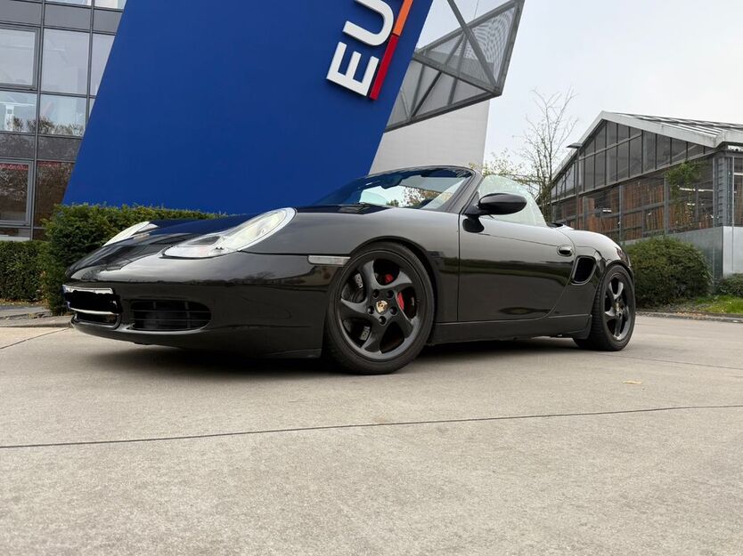 Porsche Boxster 100.000 km 14.900 € Köln 50939