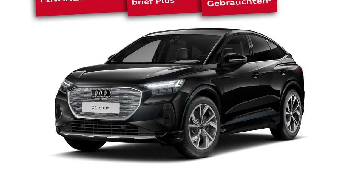 Audi Q4 e-tron 1.878 km 46.940 &euro; Stuttgart 70563