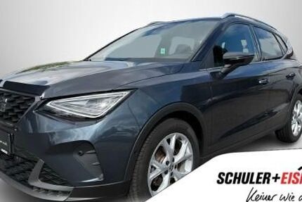 Seat Arona 91.980 km 19.990 &euro; Werneck 97440