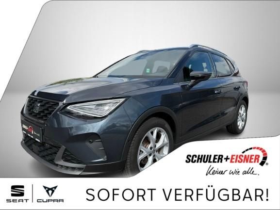 Seat Arona 91.980 km 19.990 &euro; Werneck 97440