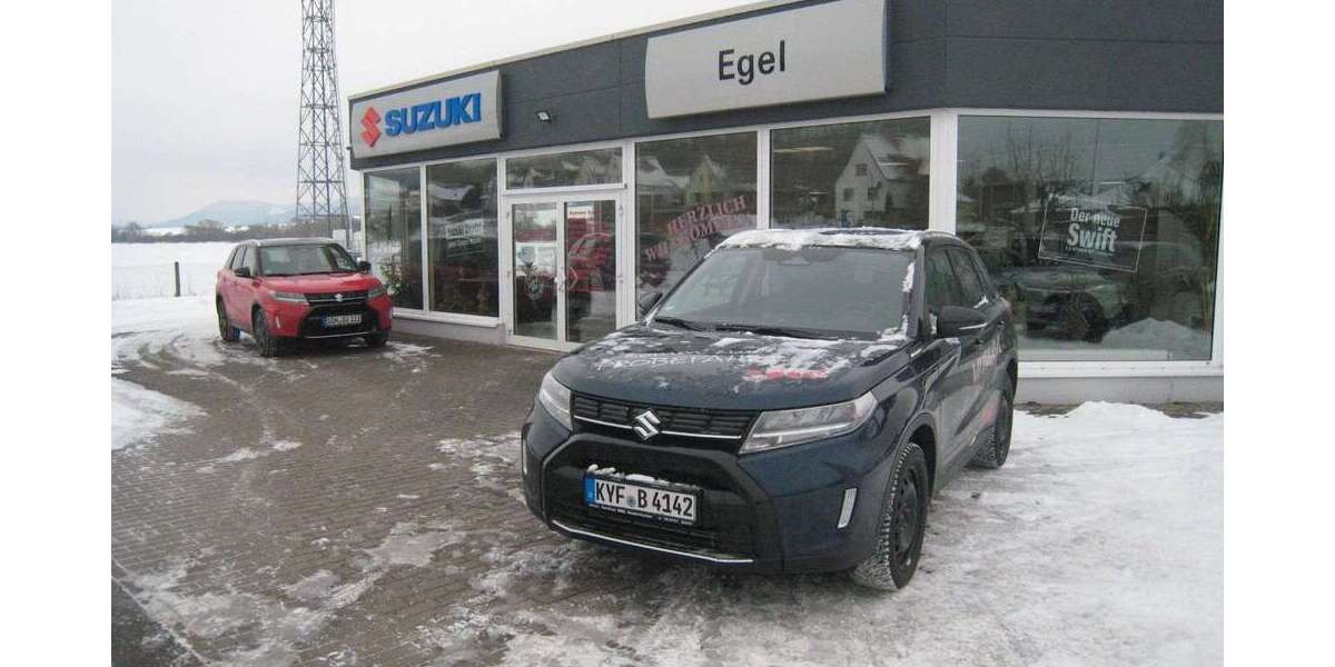 Suzuki Vitara 10.000 km 24.390 &euro; Sondershausen 99706