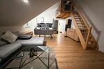 Dachgeschoßwohnung Nittendorf - 2 Zimmer, 70 m&sup2;, 820&euro; | Angebot:25409056