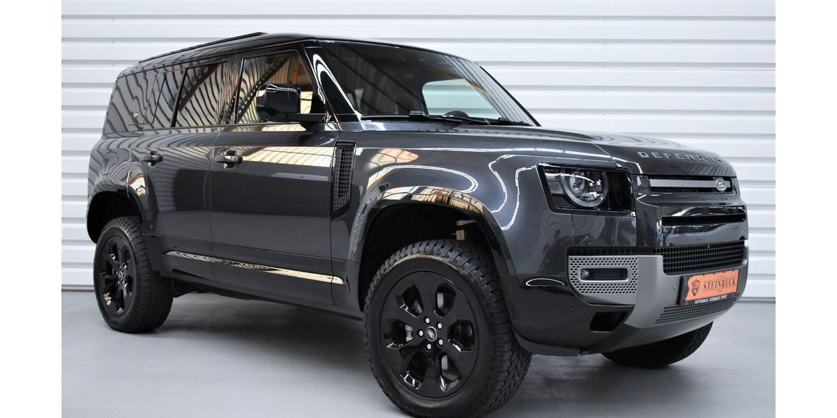 Land Rover Defender 11.000 km 77.990 &euro; Forst 76694