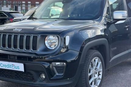 Jeep Renegade 109.000 km 15.490 &euro; Ludwigsfelde 14974